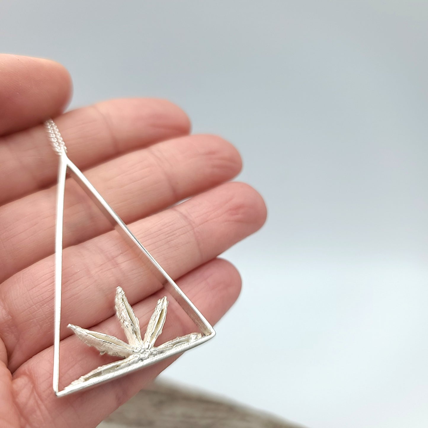 Anise necklace