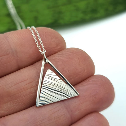 Mountain necklace