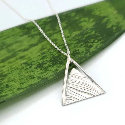 Mountain necklace